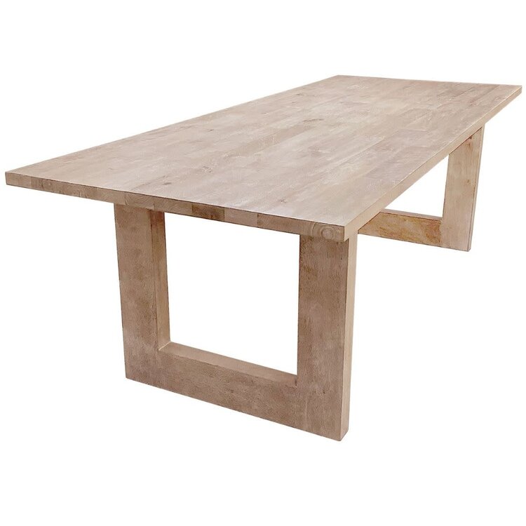 Southern Sky 95" Roma Dining Table