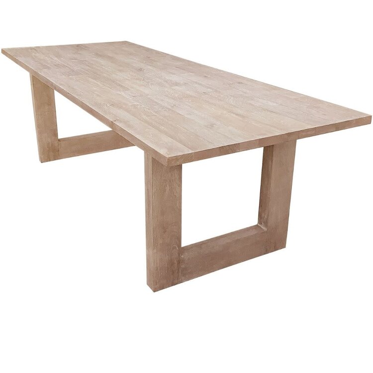 Southern Sky 95" Roma Dining Table