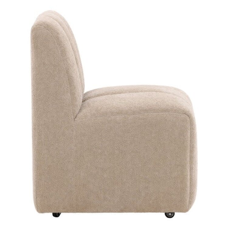 Marvin Dining Chair- Camel