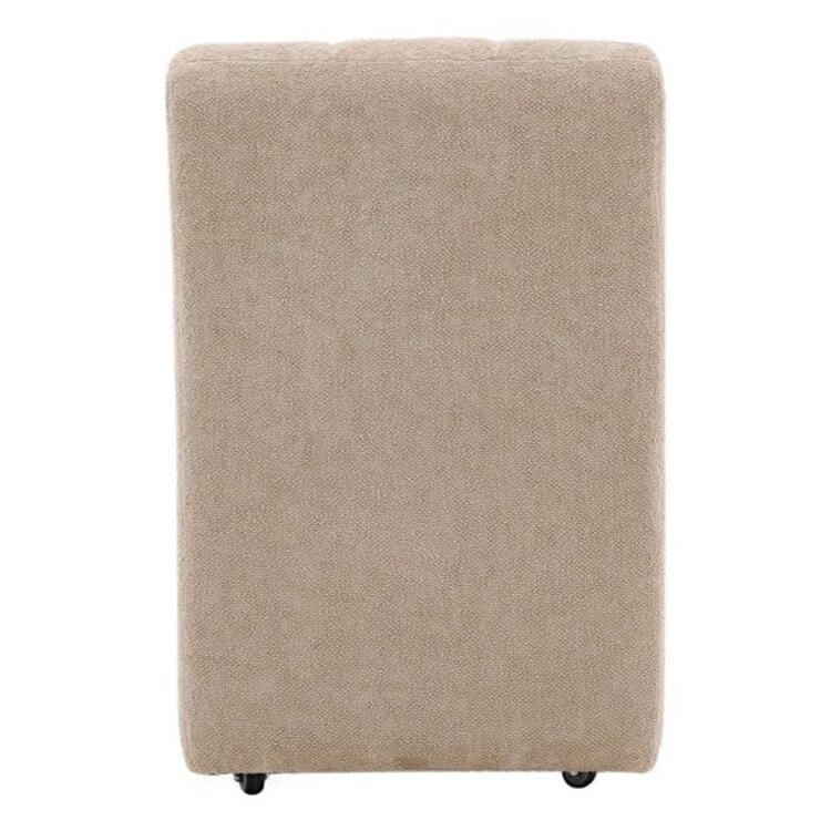 Marvin Dining Chair- Camel