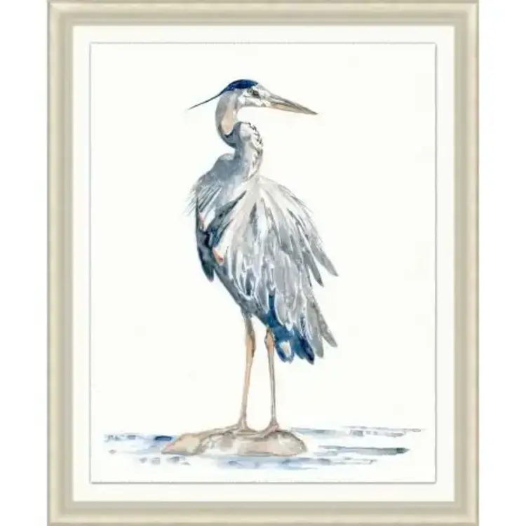 At A Heron's Glance 1