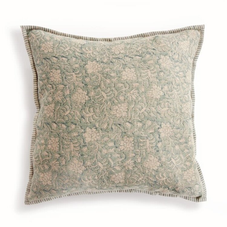Henriella Pillow, 20" x 20"