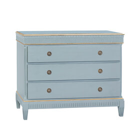 Beyond Borders Elliot Chest- Sea Haze