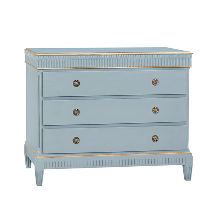 Beyond Borders Elliot Chest- Sea Haze