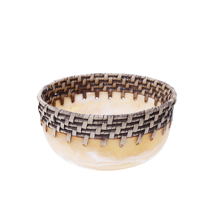 Jes & Gray Anderson Bowl, Tea