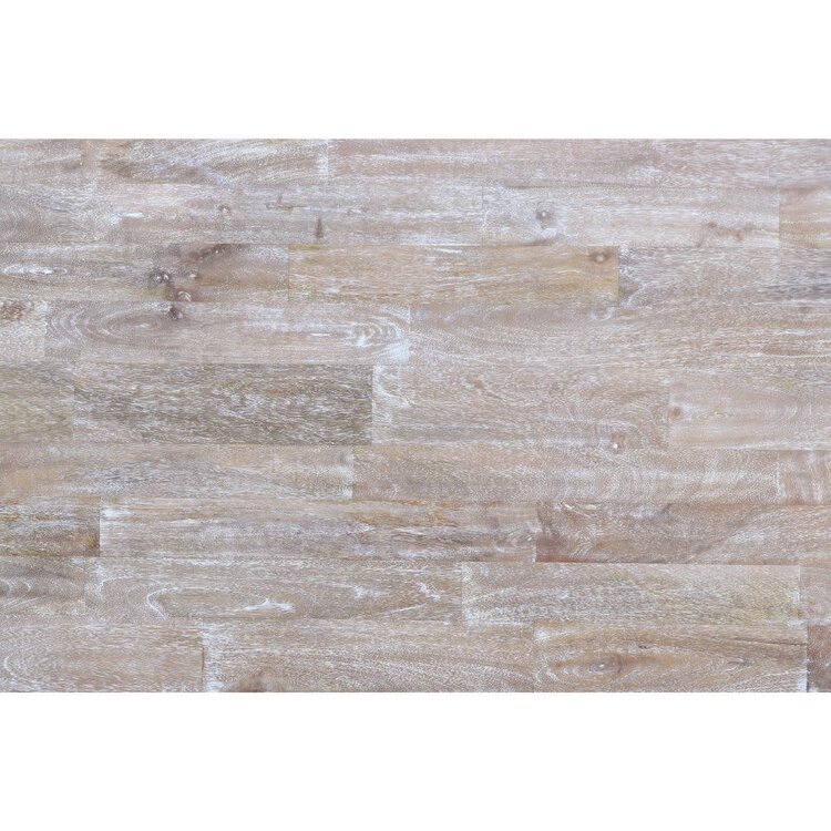 Southern Sky Bedford Dining Table- New White Wash