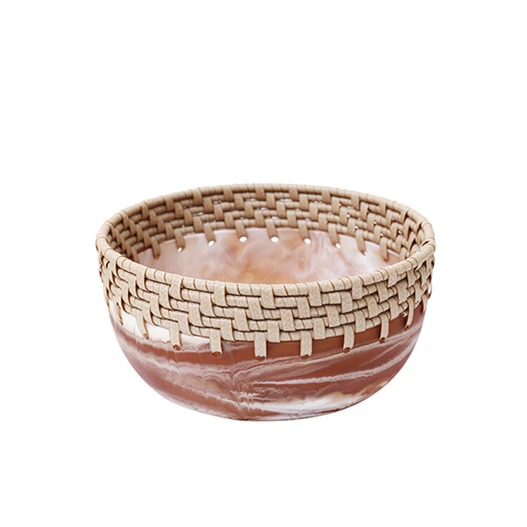 Jes & Gray Anderson Bowl- Coffee