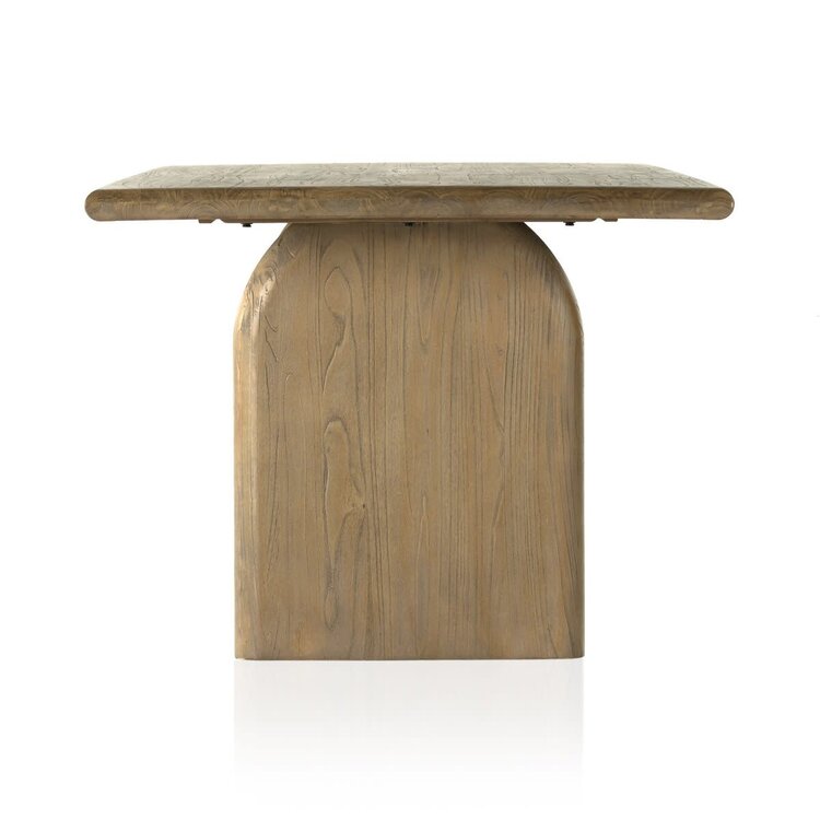 Four Hands 94" Sorrento Dining Table- Aged Drift Mindi