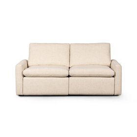 Four Hands Tillery Power Recliner 2-Piece Sectional