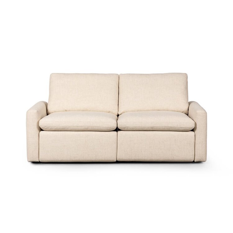 Four Hands Tillery Power Recliner 2-Piece Sectional