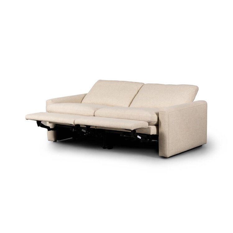 Four Hands Tillery Power Recliner 2-Piece Sectional