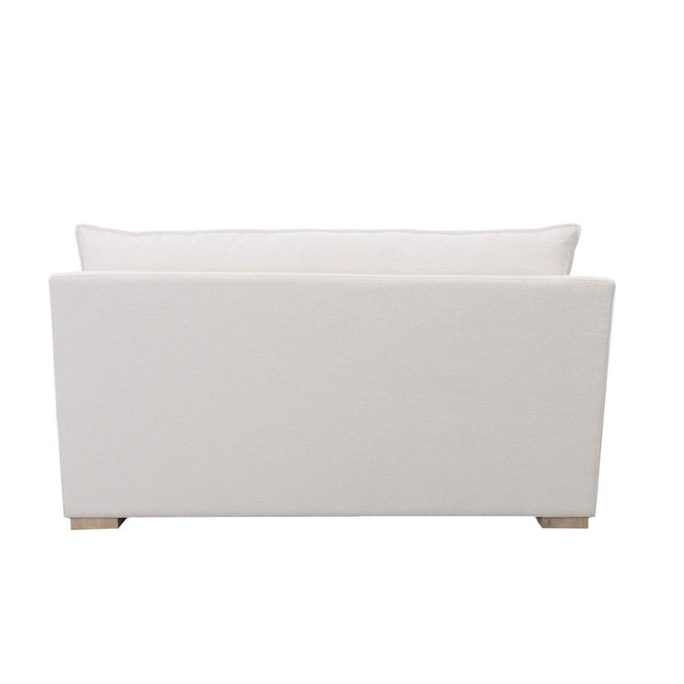 Atelier Home Colby Sectional- Nomad Snow