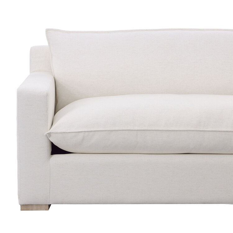 Atelier Home Colby Sectional- Nomad Snow