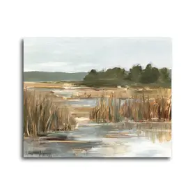 Wetlands Gallery Wrap