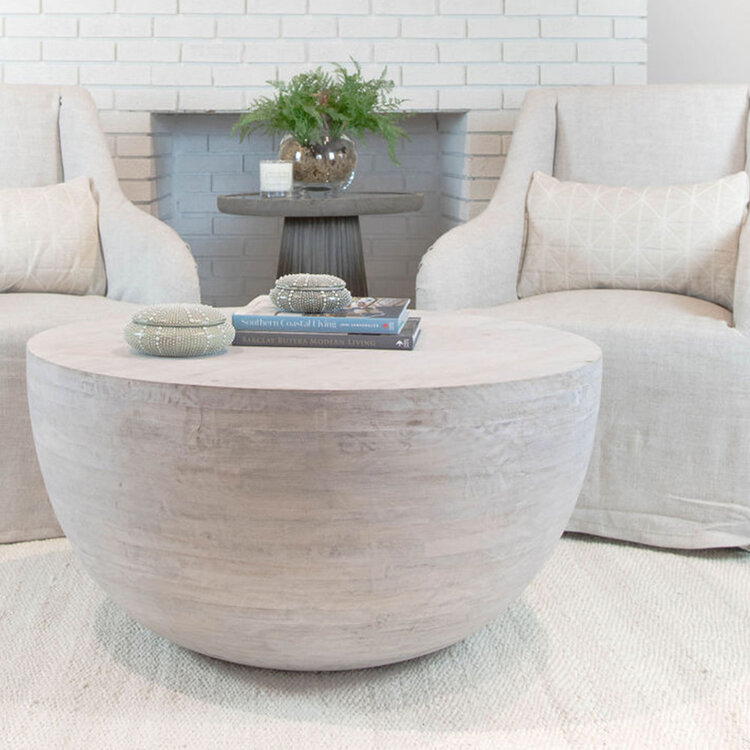 Beyond Borders Jonathan Coffee Table