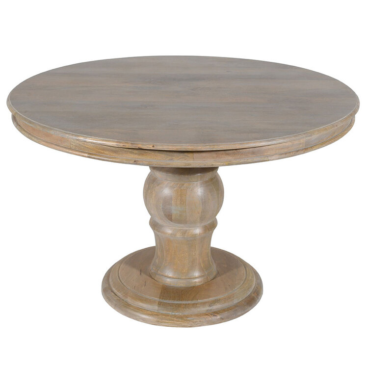 Beyond Borders Sloane Dining Table - Light Tobacco