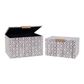 Jes & Gray Anita Box-