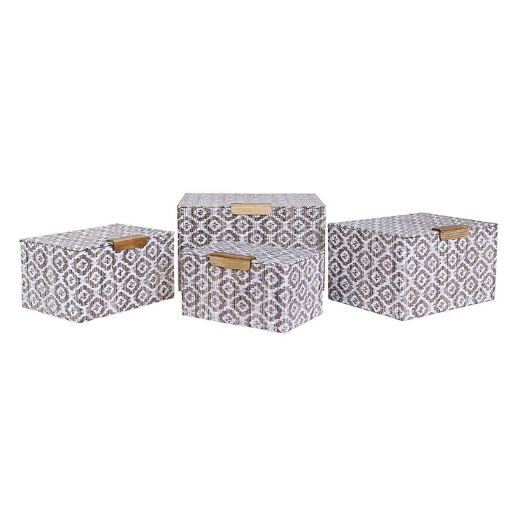 Jes & Gray Anita Box-