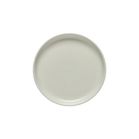 Salad Plate, 9" Pacifica Oyster Grey