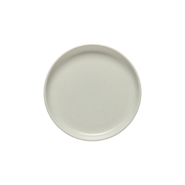 Salad Plate, 9" Pacifica Oyster Grey