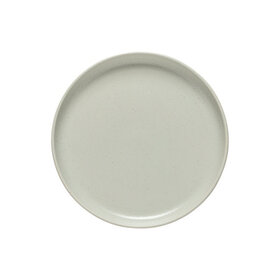 Dinner Plate 11", Pacifica Oyster Grey
