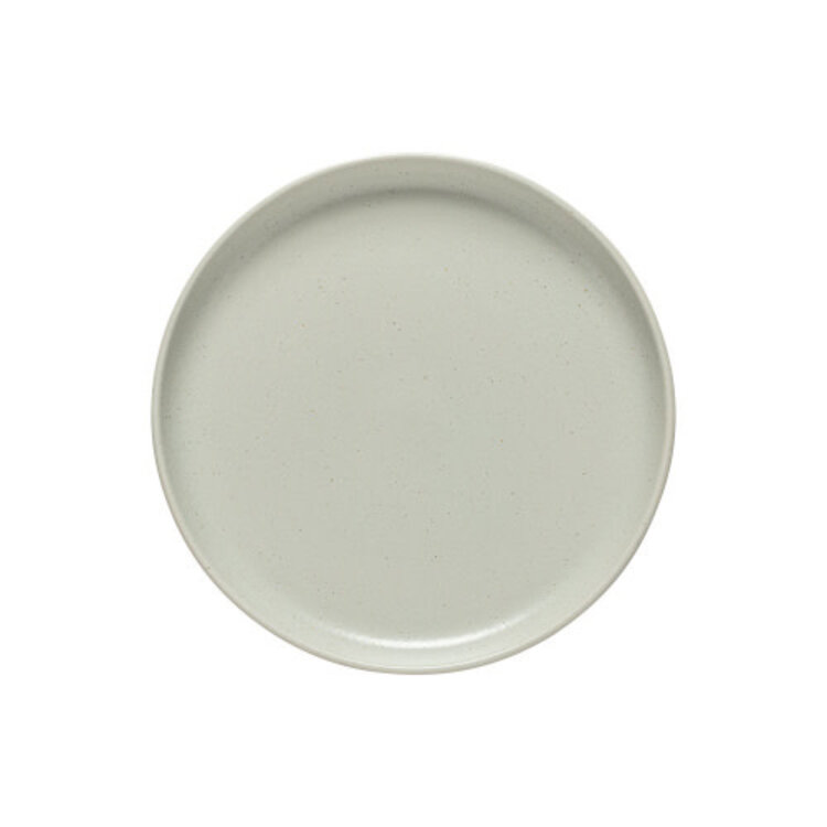 Dinner Plate 11", Pacifica Oyster Grey