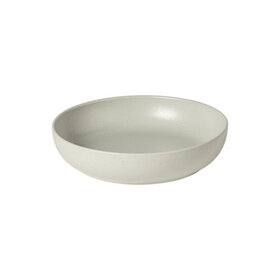 Soup/Pasta Bowl 9", Pacifica Oyster Grey