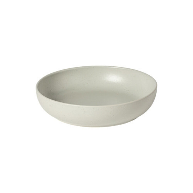 Soup/Pasta Bowl 9", Pacifica Oyster Grey