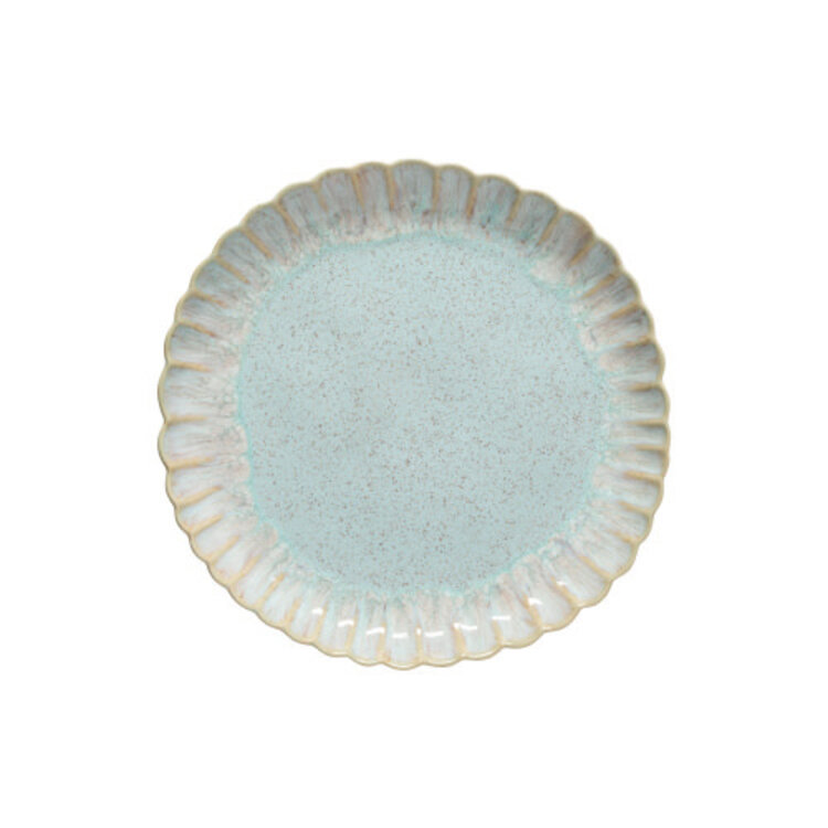 Dinner Plate 11", Mallorca Sea Blue