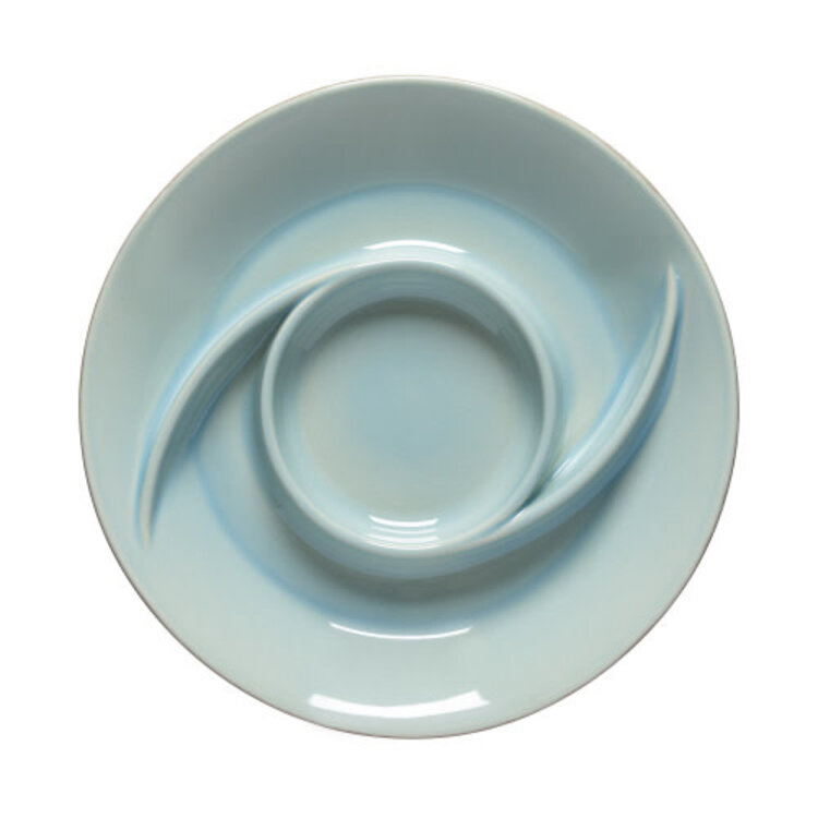 Chip and Dip 13", Cook & Host Blue