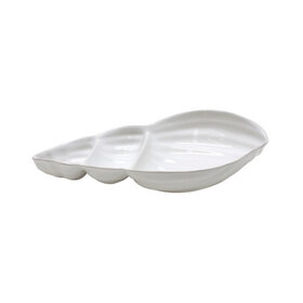 Appetizer Dish 16", Aparte White