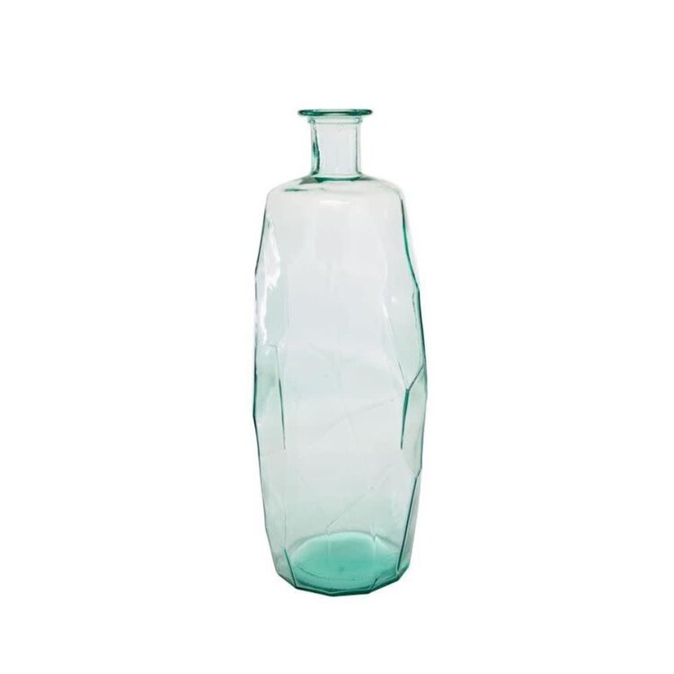 Jes & Gray 29" H Glass Vase