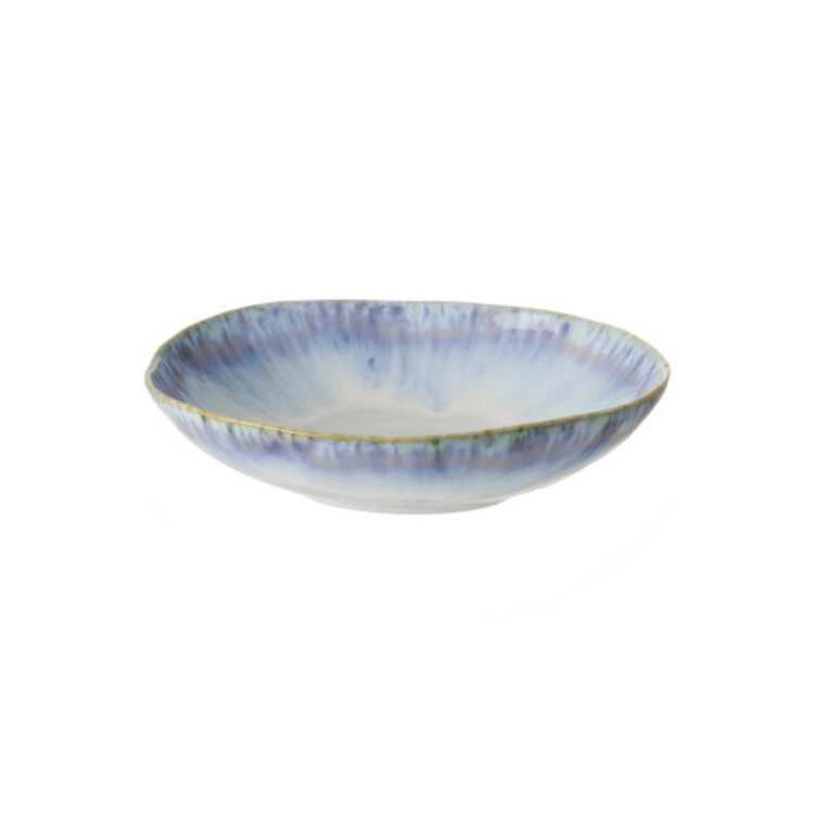 Soup/Pasta Bowl 9", Brisa Ria Blue