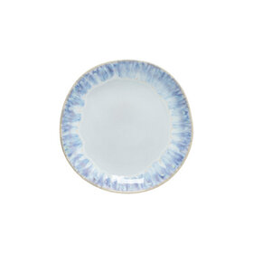 Salad Plate, 9" Brisa Ria Blue