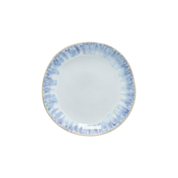 Salad Plate, 9" Brisa Ria Blue