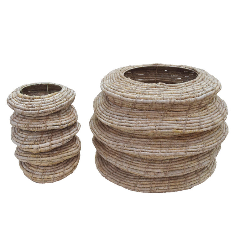 Beyond Borders Marilyn Woven Planter-