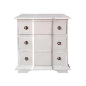 Beyond Borders Margot Nighstand-