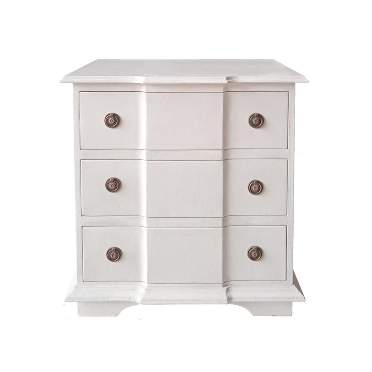 Beyond Borders Margot Nighstand-