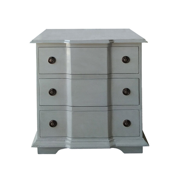 Beyond Borders Margot Nighstand-