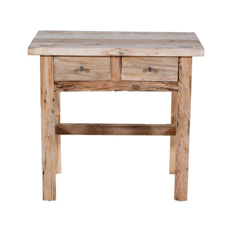 Beyond Borders Newman Nightstand- Sunbleached