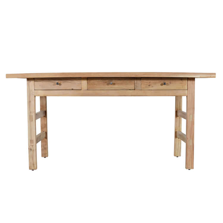 Jes & Gray Douglas Desk- Natural