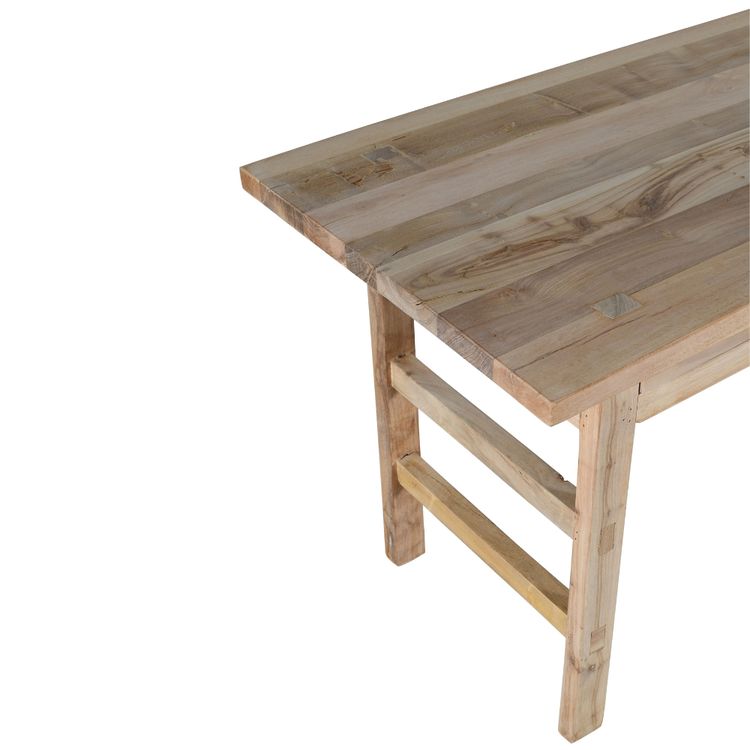 Jes & Gray Douglas Desk- Natural