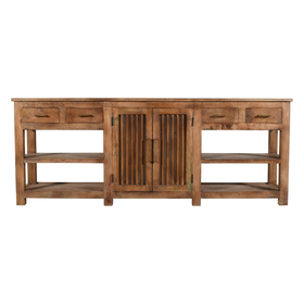 Beyond Borders Chandler Sideboard- Natural