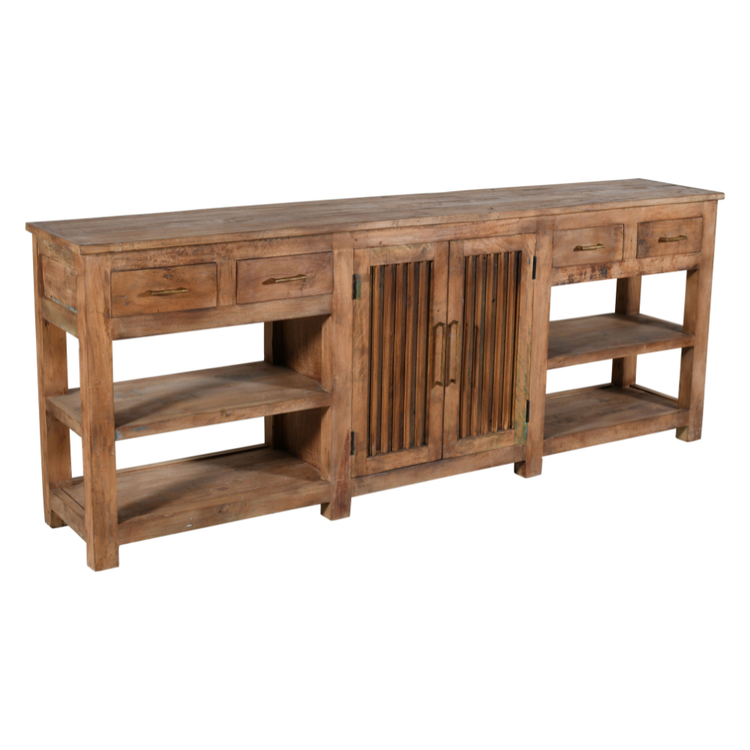 Beyond Borders Chandler Sideboard- Natural
