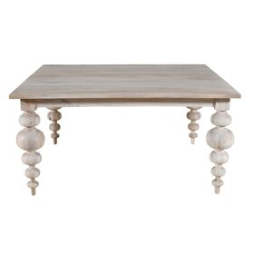 Beyond Borders Frida Square Dining Table-