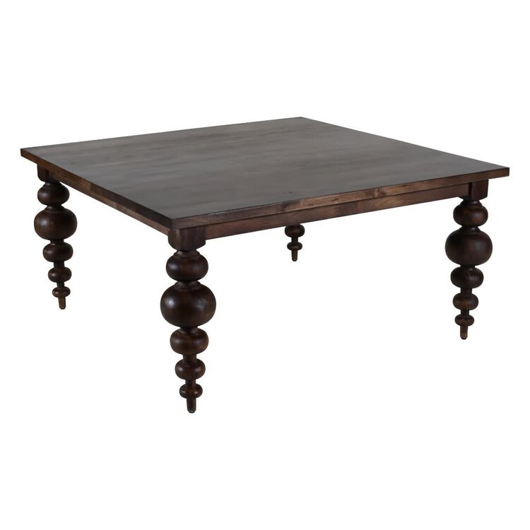 Beyond Borders Frida Square Dining Table-