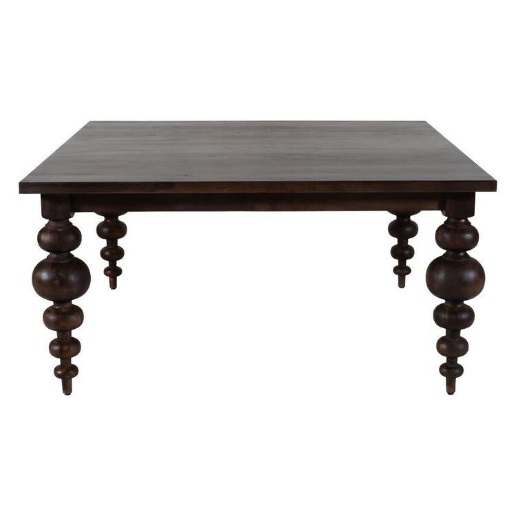 Beyond Borders Frida Square Dining Table-