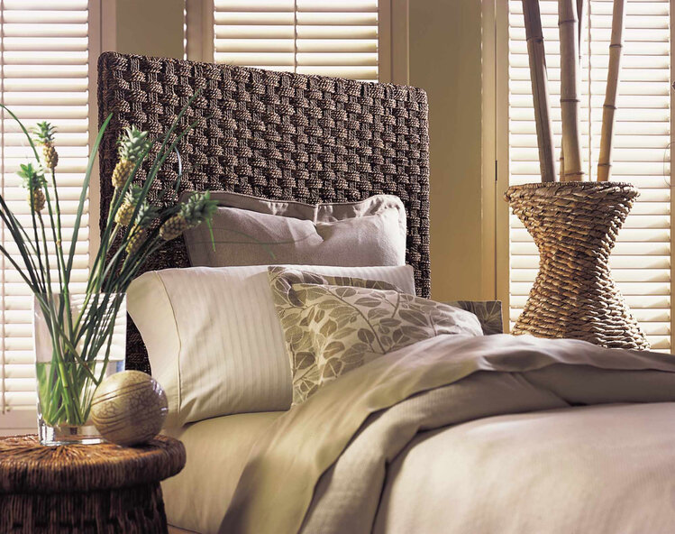 Padmas Basket Weave Headboard-