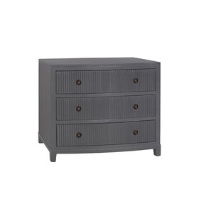 Atelier Home Ryleigh Chest- Dark Gray