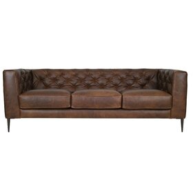 Atelier Home Dante Leather Sofa